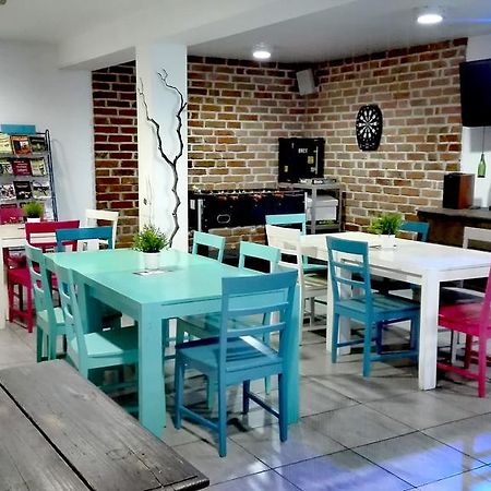 Pozitiv Hostel Zagreb Exteriör bild
