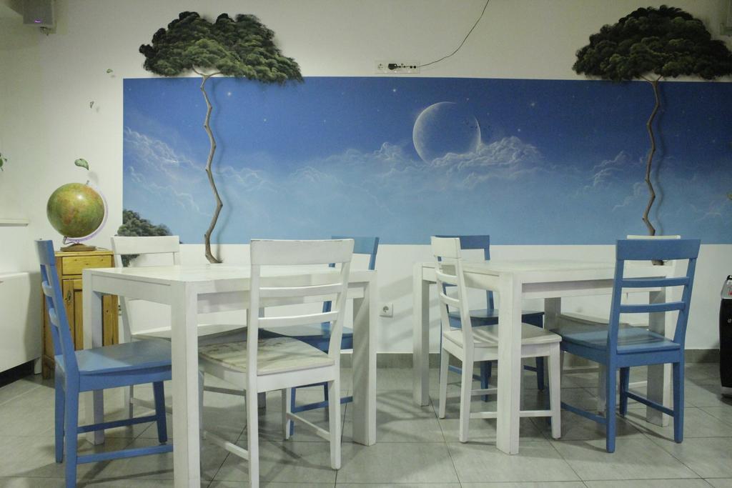 Pozitiv Hostel Zagreb Exteriör bild