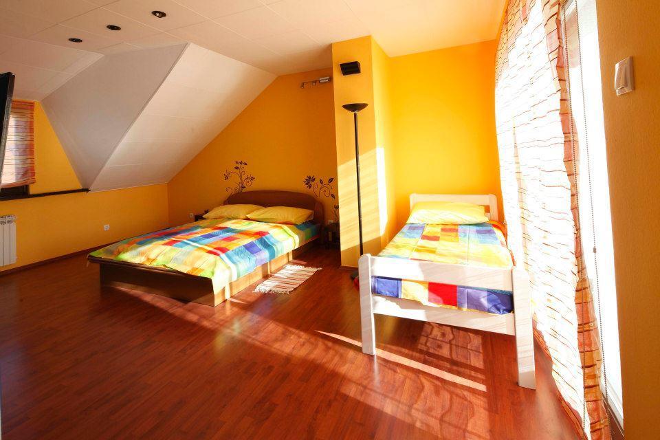 Pozitiv Hostel Zagreb Exteriör bild
