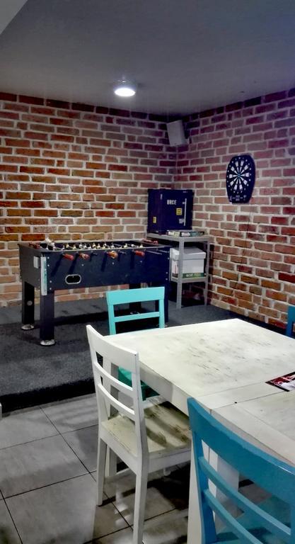 Pozitiv Hostel Zagreb Exteriör bild